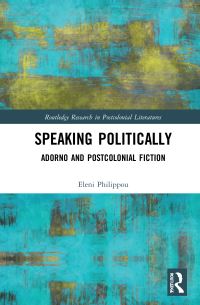 Book Cover for Speaking Politically by Eleni Philippou