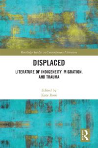 Book Cover for Displaced by Kate Rose
