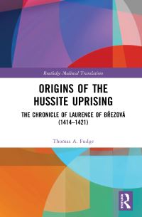 Book Cover for Origins of the Hussite Uprising by Vavrinec