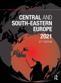 Book Cover for Central and South-Eastern Europe 2021 by 