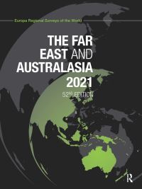 Book Cover for The Far East and Australasia 2021 by 