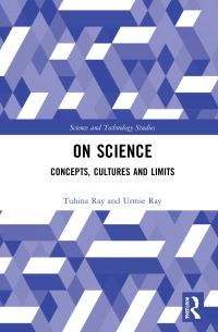 Book Cover for On Science by Tuhina Ray, Urmie Ray