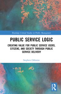 Book Cover for Public Service Logic by Stephen P Osborne