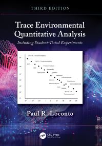 Book Cover for Trace Environmental Quantitative Analysis by Paul R Loconto