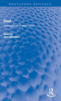 Book Cover for Stud by Joel Sanders