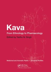 Book Cover for Kava by Yadhu N Singh