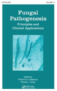 Book Cover for Fungal Pathogenesis by Richard Calderone