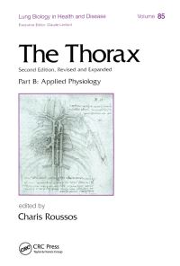 Book Cover for The Thorax, ---Part B by Charis Roussos, Theodoros Vassilakopoulos