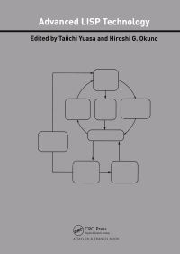 Book Cover for Advanced LISP Technology by Taiichi Yuasa, Hiroshi G Okuno