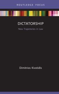 Book Cover for Dictatorship by Dimitrios Kivotidis