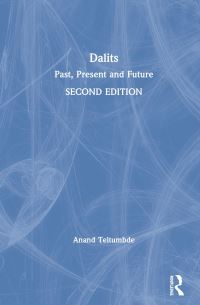 Book Cover for Dalits by Anand Teltumbde