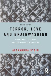 Book Cover for Terror, Love and Brainwashing by Alexandra Stein