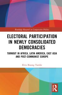 Book Cover for Electoral Participation in Newly Consolidated Democracies by Elvis Bisong Tambe