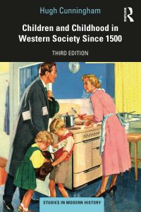 Book Cover for Children and Childhood in Western Society Since 1500 by Hugh Cunningham