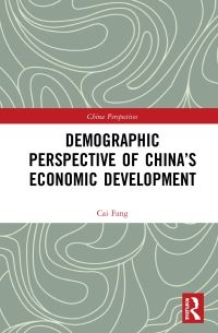Book Cover for Demographic Perspective of China's Economic Development by Fang Cai