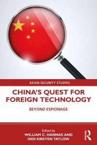 Book Cover for China's Quest for Foreign Technology by Wm C Hannas, Didi Kirsten Tatlow