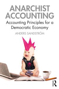 Book Cover for Anarchist Accounting by Anders Sandström