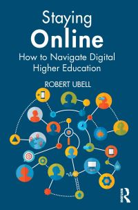 Book Cover for Staying Online by Robert Ubell