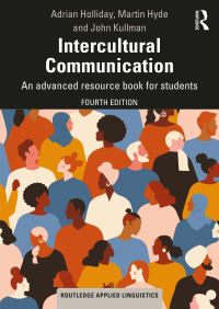 Book Cover for Intercultural Communication by Adrian Holliday, John Kullman, Martin Hyde