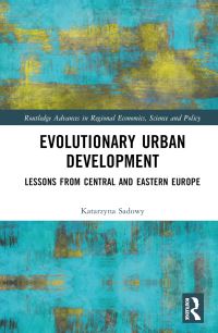 Book Cover for Evolutionary Urban Development by Katarzyna Sadowy