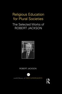 Book Cover for Religious Education for Plural Societies by Robert Jackson