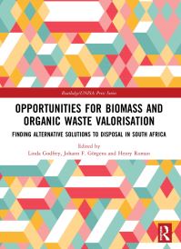 Book Cover for Opportunities for Biomass and Organic Waste Valorisation by L K Godfrey, Johann F Görgens, Henry Roman