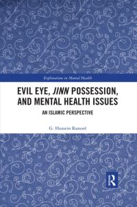 Book Cover for Evil Eye, Jinn Possession, and Mental Health Issues by G Hussein Rassool