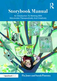 Book Cover for Storybook Manual by Pia Jones