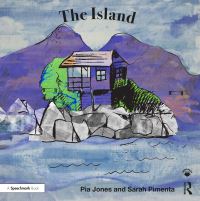 Book Cover for The Island by Pia Jones