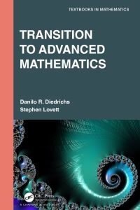 Book Cover for Transition to Advanced Mathematics by Danilo R. Diedrichs, Stephen Lovett