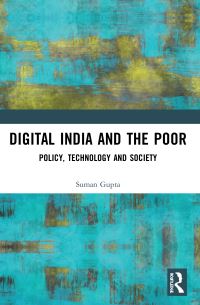 Book Cover for Digital India and the Poor by Suman Gupta
