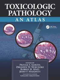Book Cover for Toxicologic Pathology by Pritam S Sahota, Zbigniew W Wojcinski, Robert H Spaet, Jerry F Hardisty, Gregory Argentieri