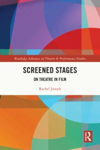 Book Cover for Screened Stages by Rachel Joseph