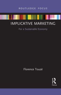 Book Cover for Implicative Marketing by Florence Touzé