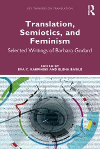 Book Cover for Translation, Semiotics, and Feminism by Barbara Godard