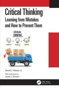 Book Cover for Critical Thinking by Gerald J Watson