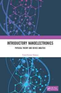 Book Cover for Introductory Nanoelectronics by Vinod Kumar Khanna