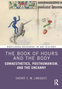 Book Cover for The Book of Hours and the Body by Sherry C M Lindquist