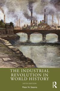Book Cover for The Industrial Revolution in World History by Peter N Stearns