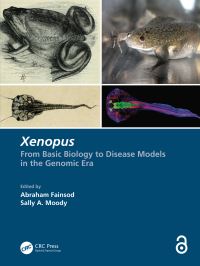 Book Cover for Xenopus by Abraham Fainsod, Sally A Moody