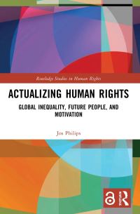 Book Cover for Actualizing Human Rights by Joseph Pieter Mathijs Philips