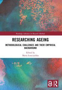 Book Cover for Researching Ageing by Maria LuszczyÔnska