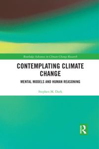 Book Cover for Contemplating Climate Change by Stephen M Dark