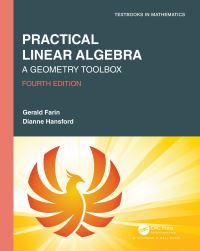 Book Cover for Practical Linear Algebra by Gerald E. Farin, Dianne Hansford