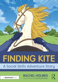Book Cover for Finding Kite by Rachel Holmes