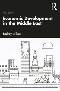 Book Cover for Economic Development in the Middle East by Rodney Wilson