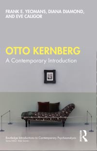 Book Cover for Otto Kernberg by Frank E Yeomans, Diana Diamond, Eve Caligor
