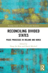 Book Cover for Reconciling Divided States by DongJin Kim, David Mitchell