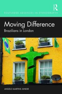 Book Cover for Moving Difference by Angelo Martins