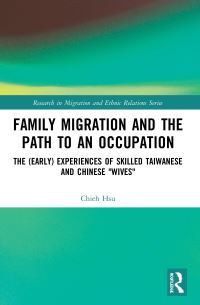 Book Cover for Family Migration and the Path to an Occupation by Chieh Hsu